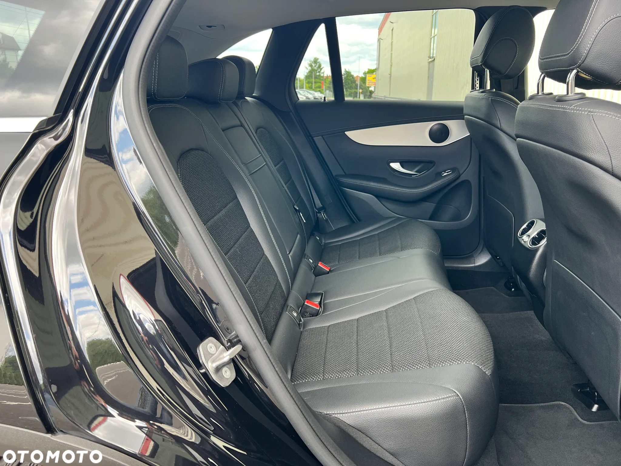 Mercedes-Benz GLC 200 4-Matic - 17