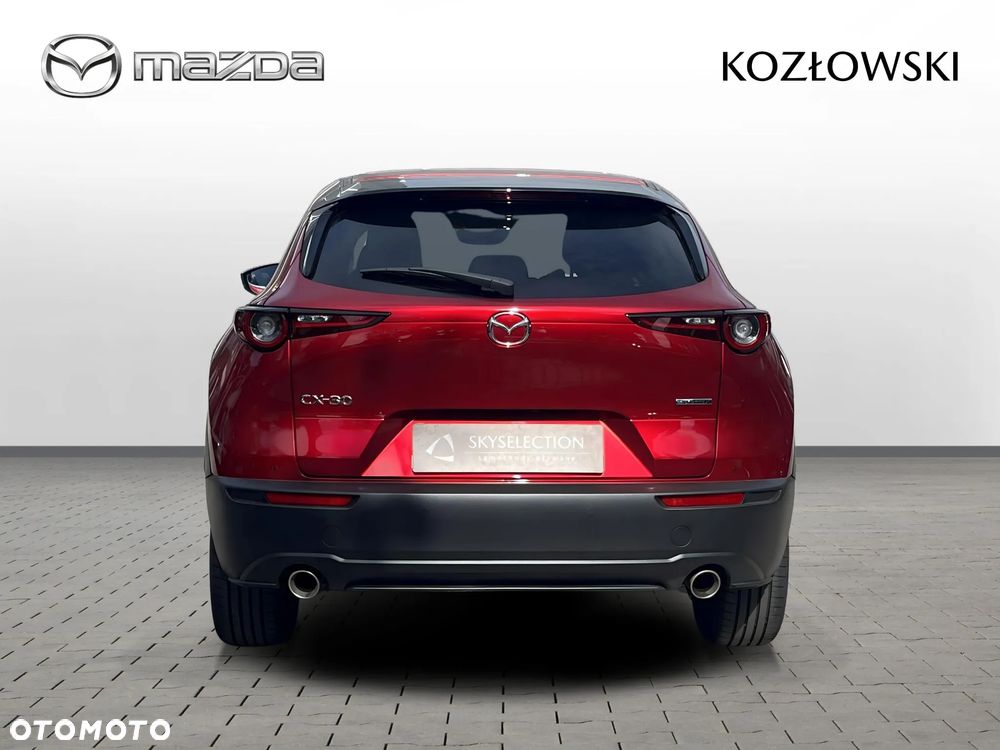 Mazda CX-30 2.0 mHEV Homura 2WD - 4