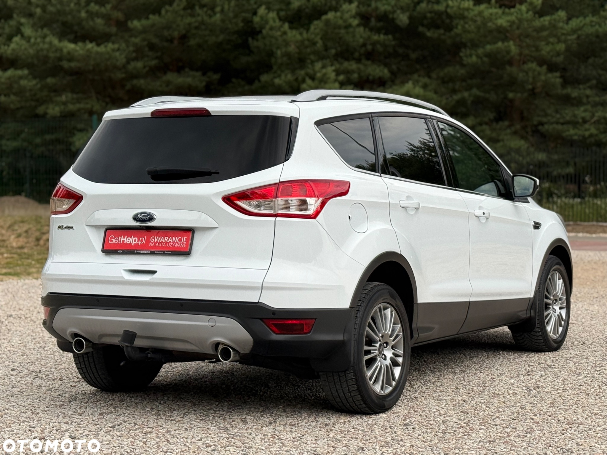 Ford Kuga 2.0 TDCi 4x4 Trend - 8