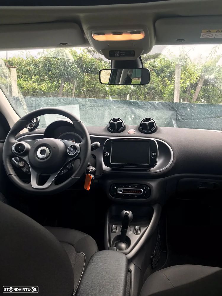 Smart ForFour EQ passion - 8