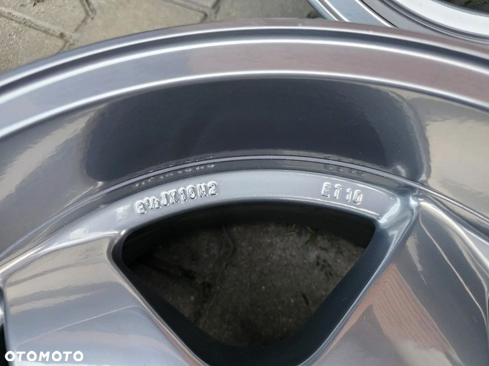 BMW 16'' Seria 3 5 7 E34 E36 E38 E46 / 8,5Jx16 ET10 5x120 / 89851610 - 10