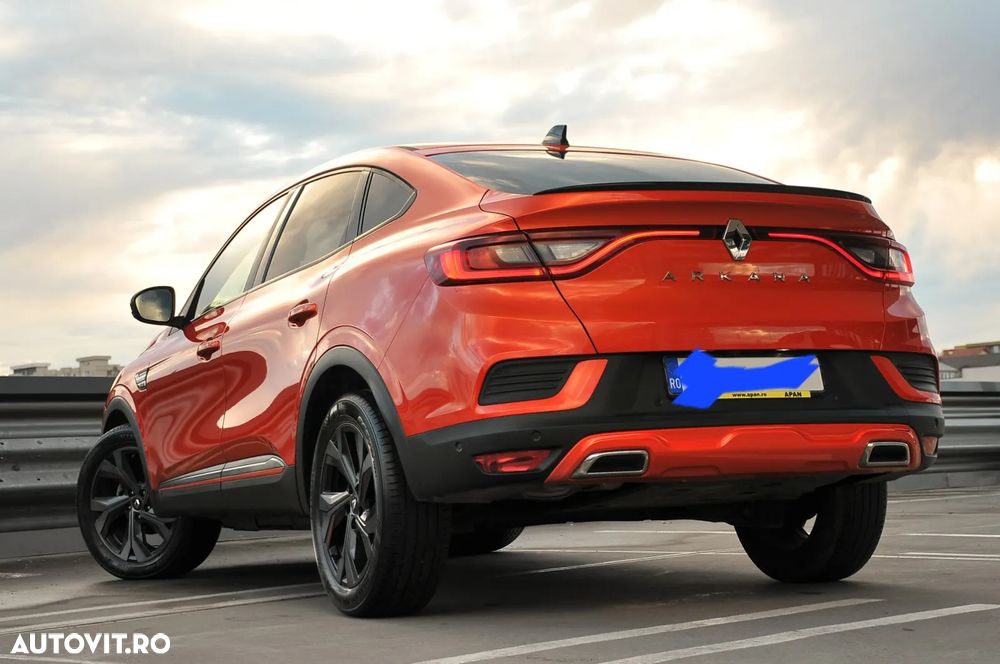 Renault Arkana - 12