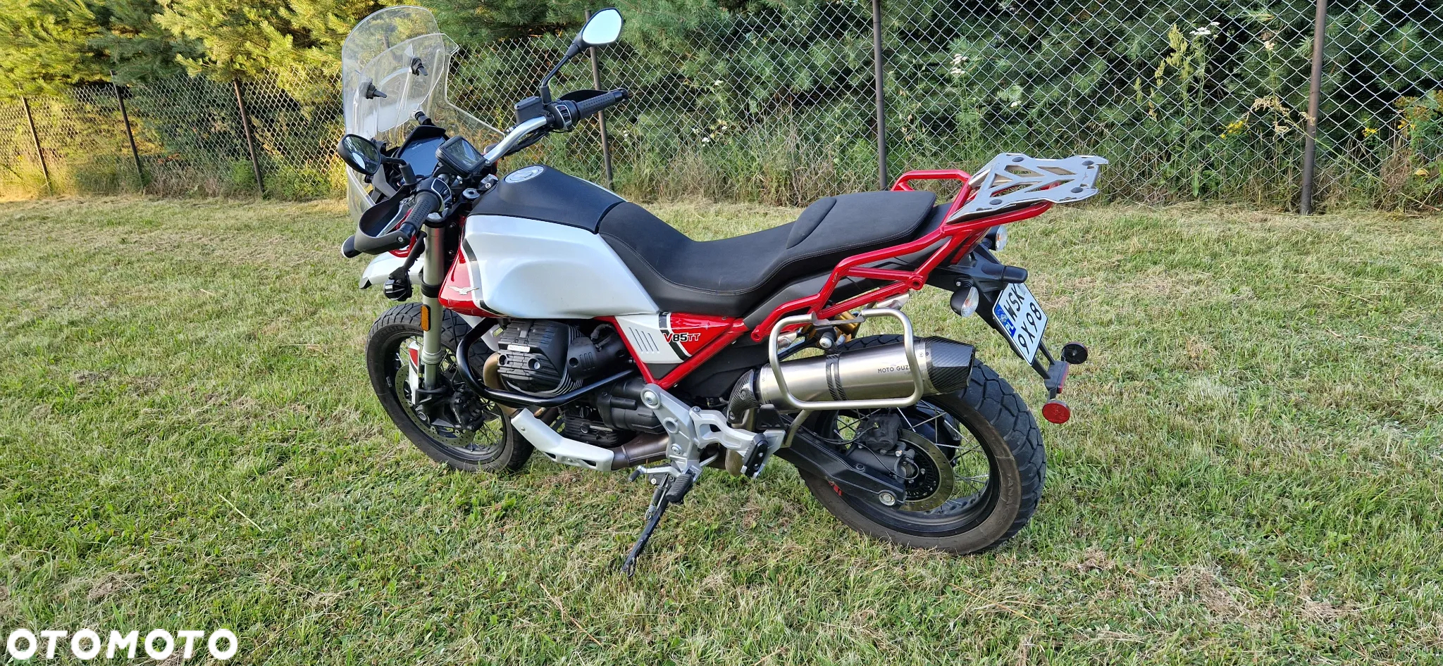 Moto Guzzi V85 - 3