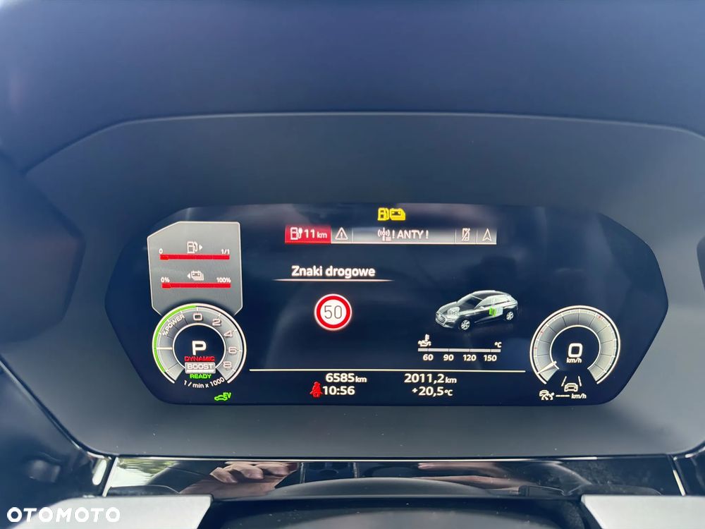 Audi A3 Allstreet TFSI mHEV 110 kW S tronic - 30