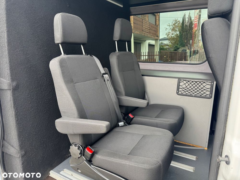 Mercedes-Benz Sprinter 319 - 20