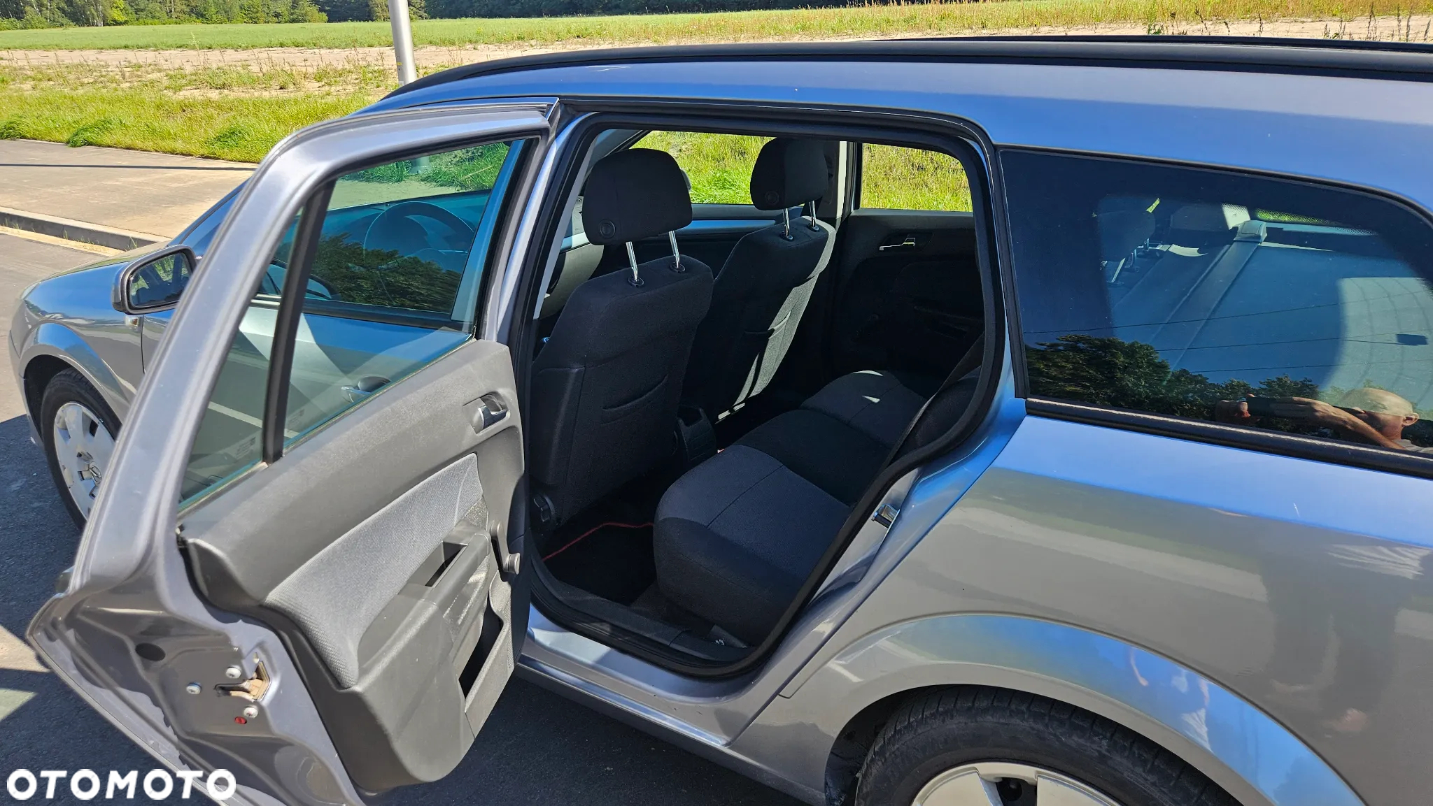 Opel Astra III 1.6 Elegance - 10