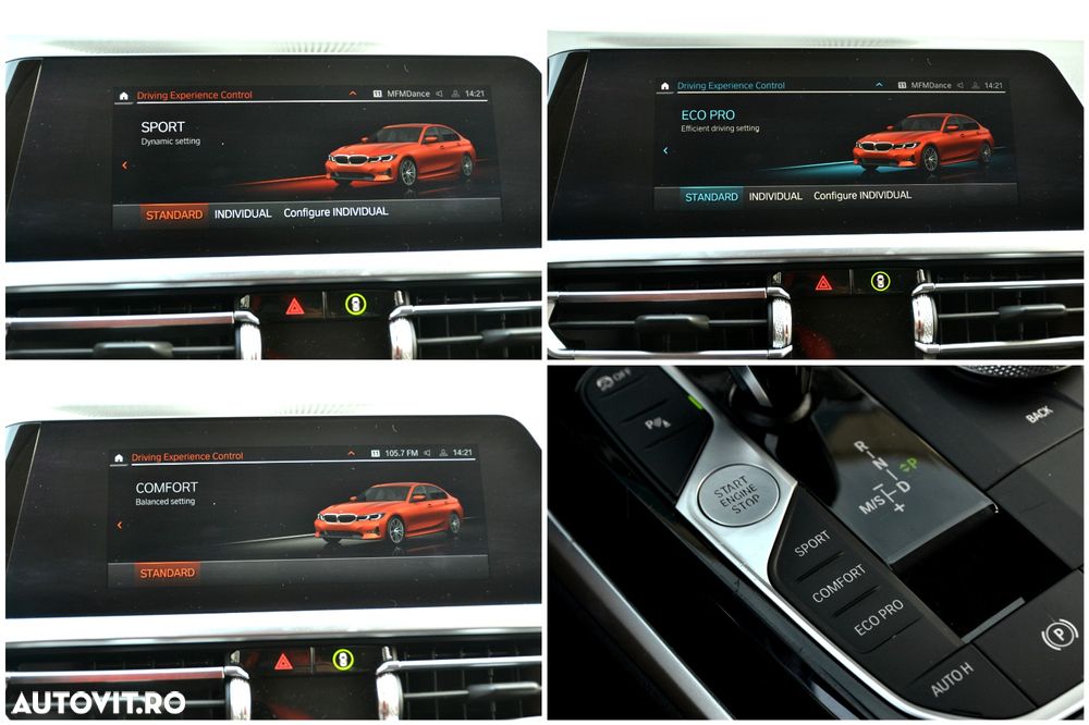 BMW Seria 3 320d xDrive GT Sport-Aut. Luxury Line - 7