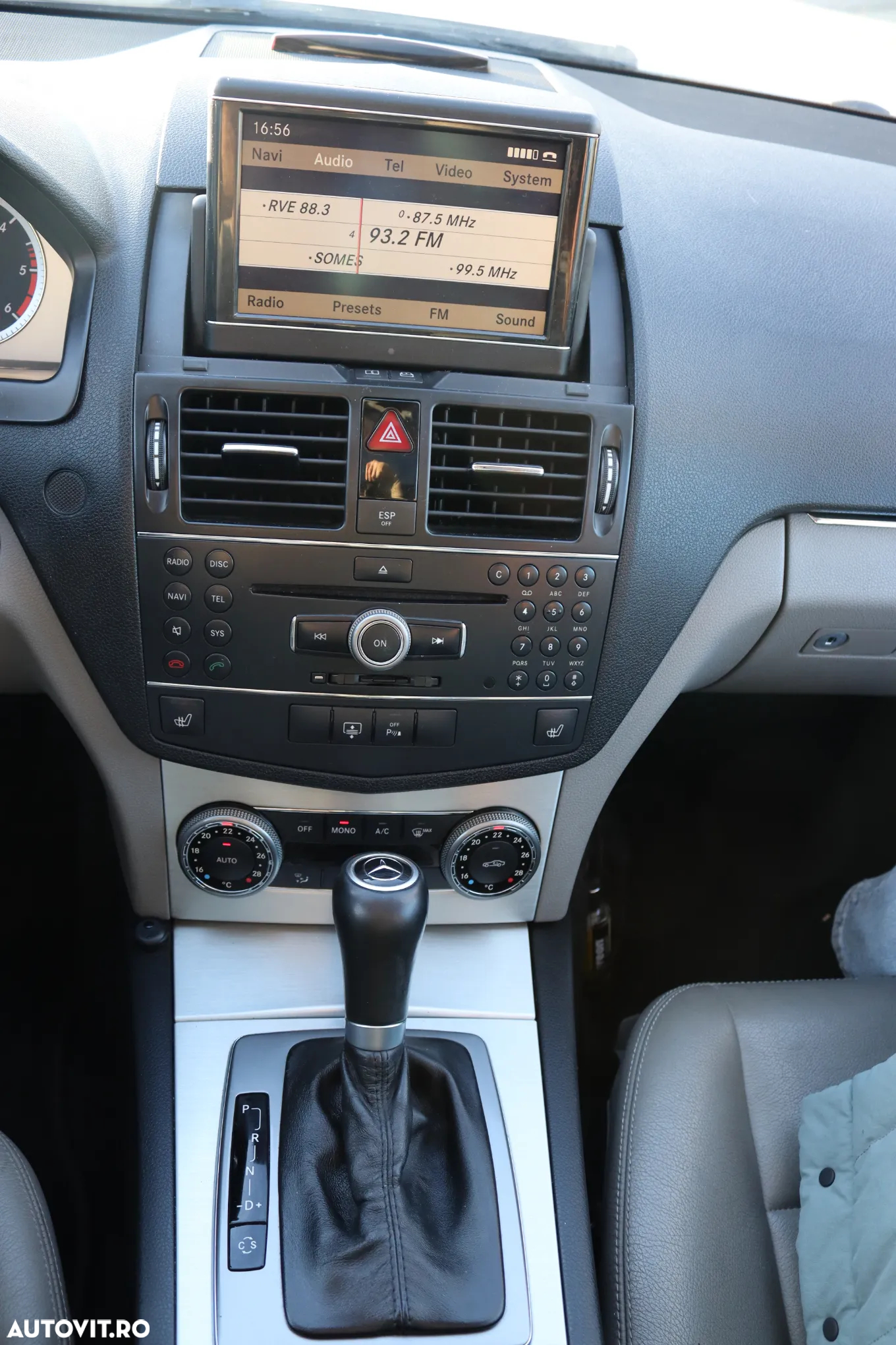 Mercedes-Benz C 220 CDI DPF Automatik Avantgarde - 5