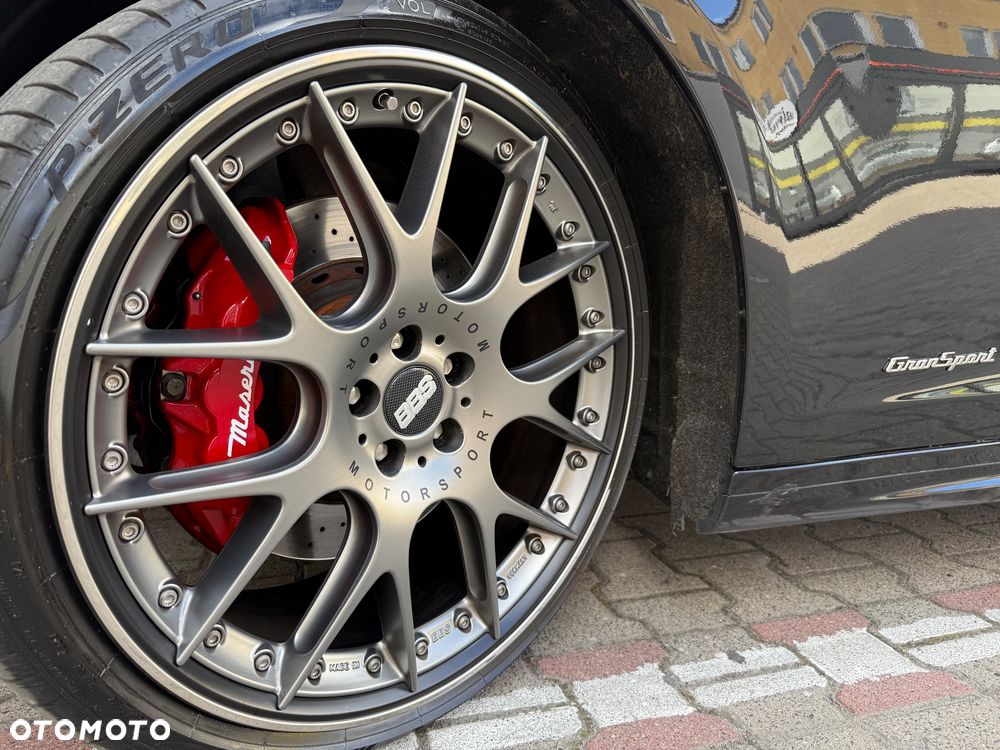 Maserati Ghibli S Q4 GranSport - 16