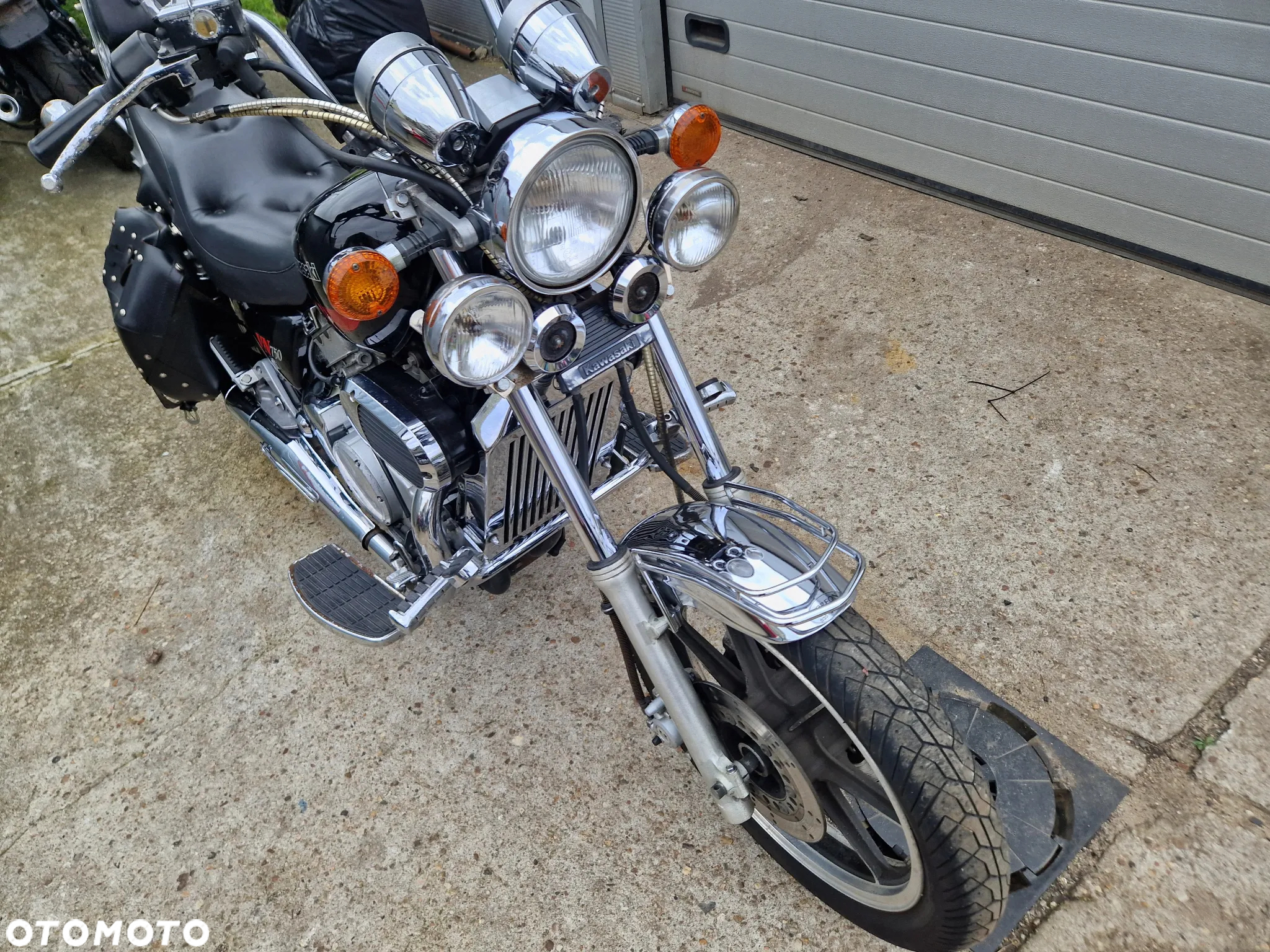 Kawasaki Vulcan - 4