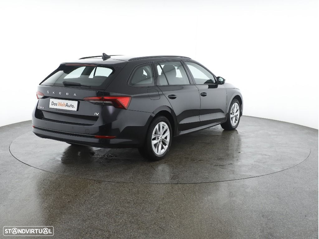 Skoda Octavia Break 1.4 TSi iV Style DSG - 5