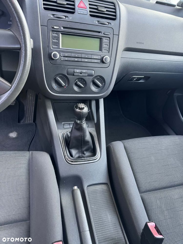 Volkswagen Golf 1.4 Trendline - 14