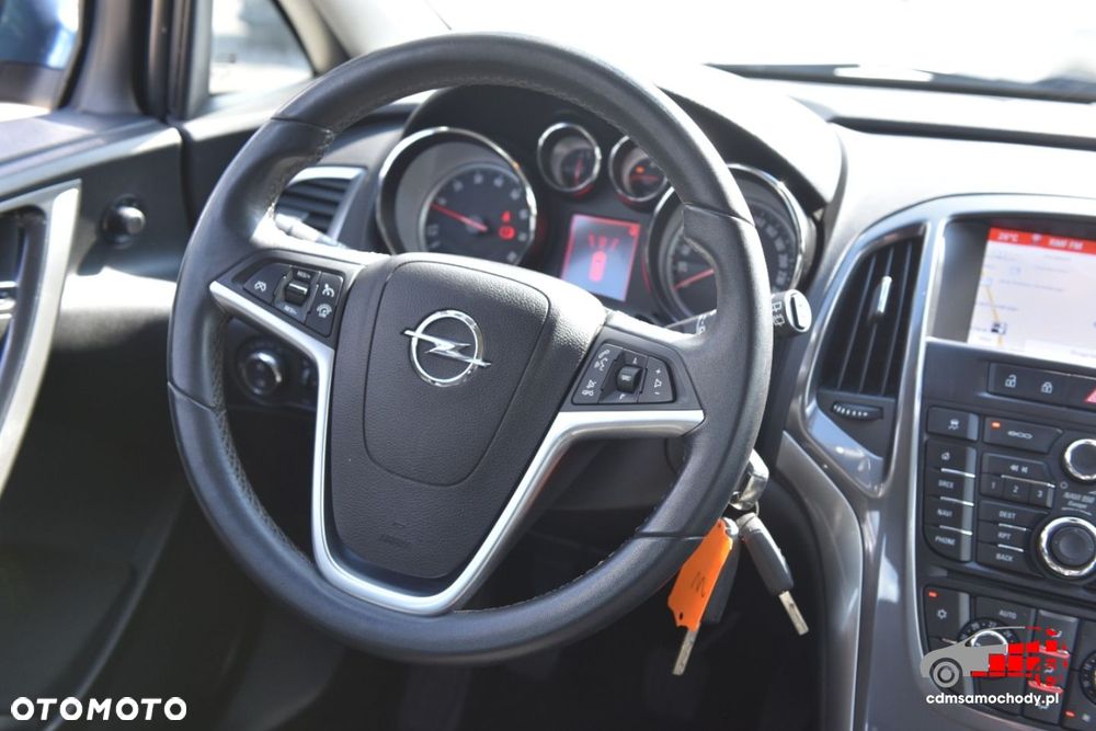 Opel Astra - 23