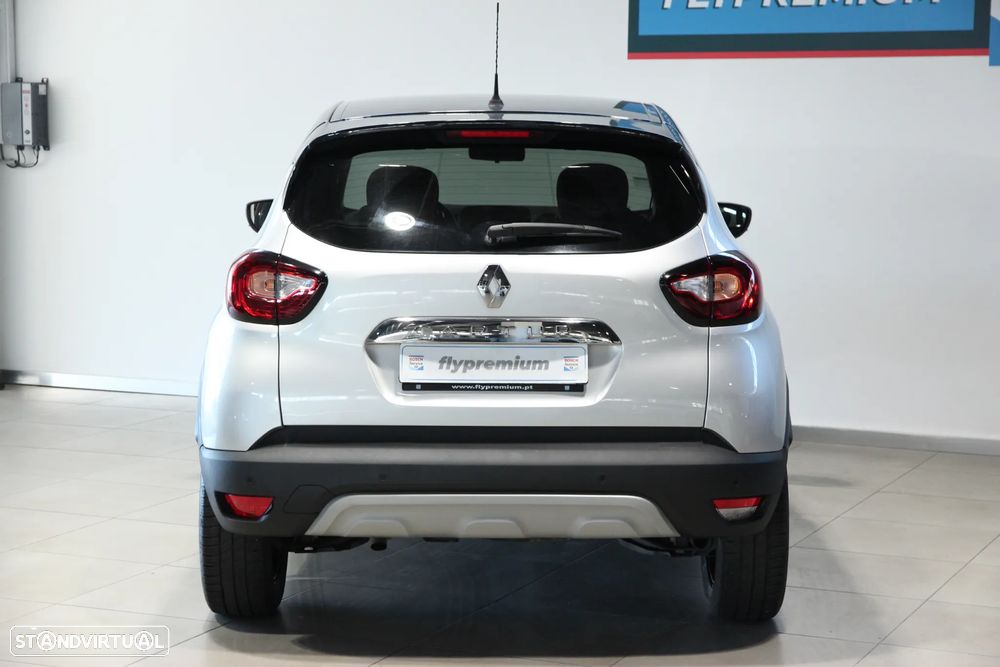 Renault Captur 0.9 TCE Exclusive - 5