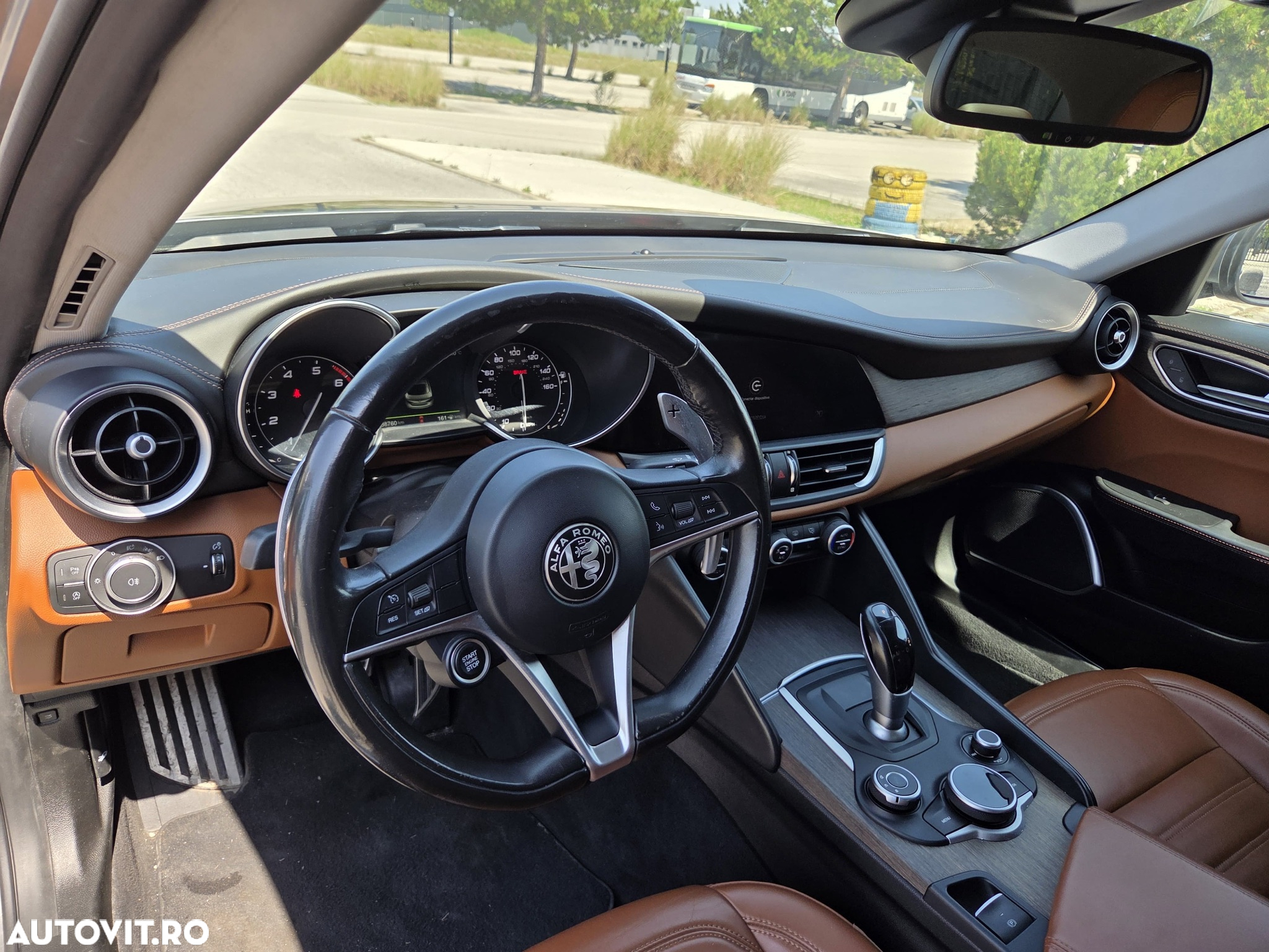 Alfa Romeo Giulia 2.0 Turbo AWD AT8 Veloce - 8