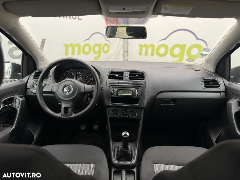 Volkswagen Polo 1.6 TDI Trendline - 6