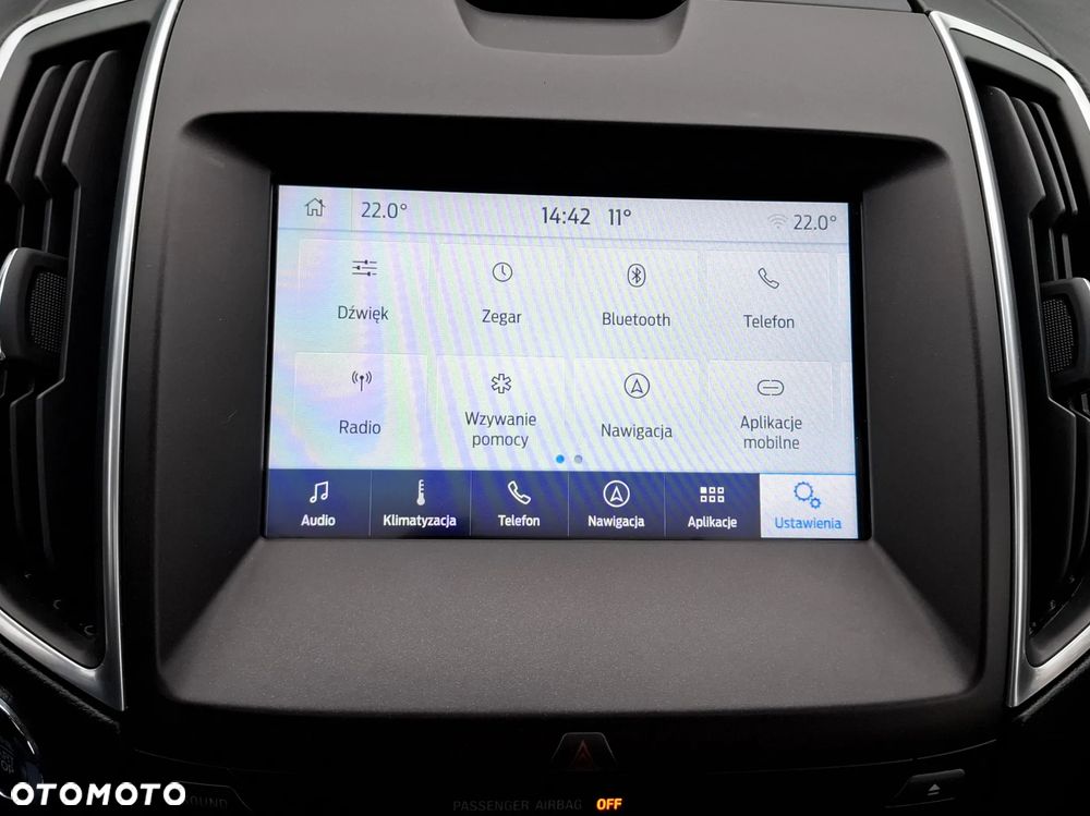 Ford Edge - 28