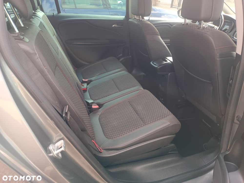 Opel Zafira 1.4 T Cosmo - 18