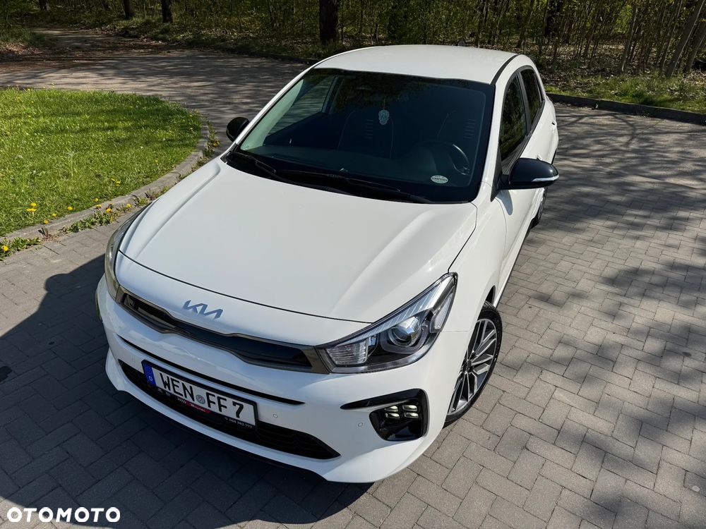 Kia Rio 1.0 T-GDI 120 Mild-Hybrid GT Line - 6