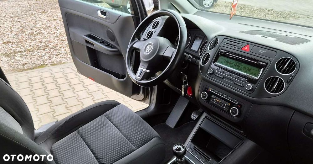 Volkswagen Golf Plus - 5