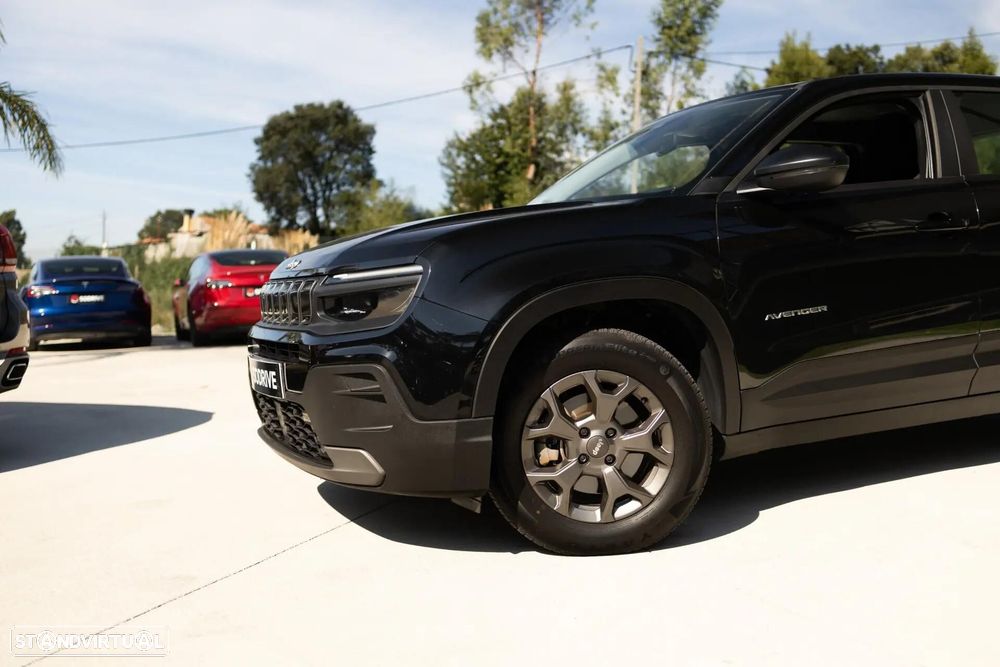 Jeep Avenger 54 kWh Altitude - 15