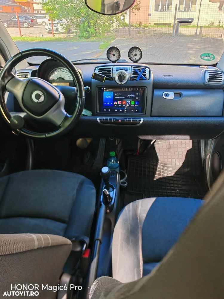 Smart Fortwo 40 KW cdi - 6