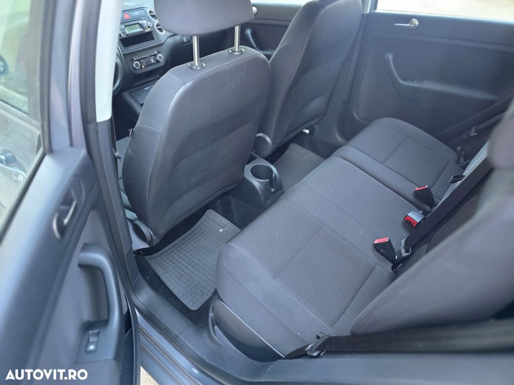 Volkswagen Golf 1.2 TSI BlueMotion Technology DSG Comfortline - 7