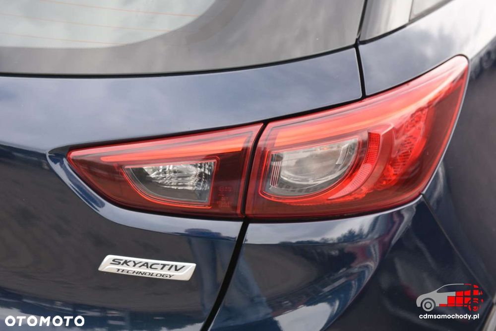 Mazda CX-3 - 14