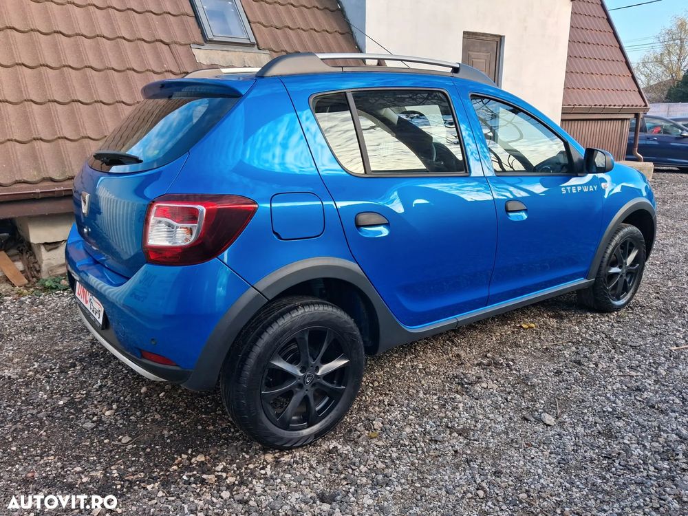 Dacia Sandero Stepway TCe 90 Prestige - 12
