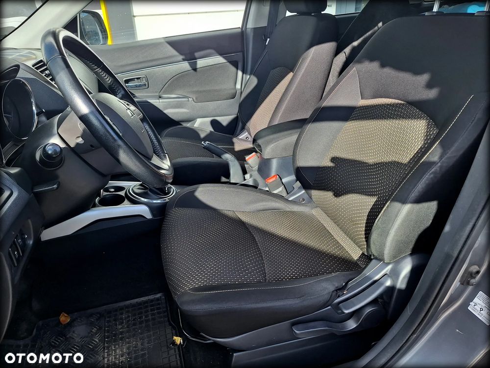 Mitsubishi ASX 1.6 ClearTec 2WD Active - 6