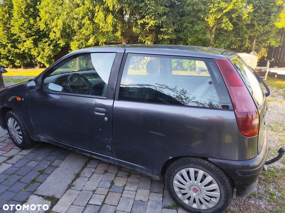 Fiat Punto 75 ELX - 8