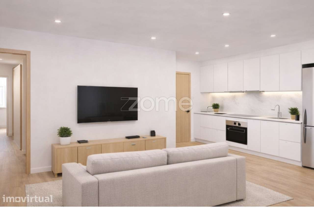 Moradia T2 Renovada com Acabamentos Premium em Fânzeres - Grande imagem: 2/9