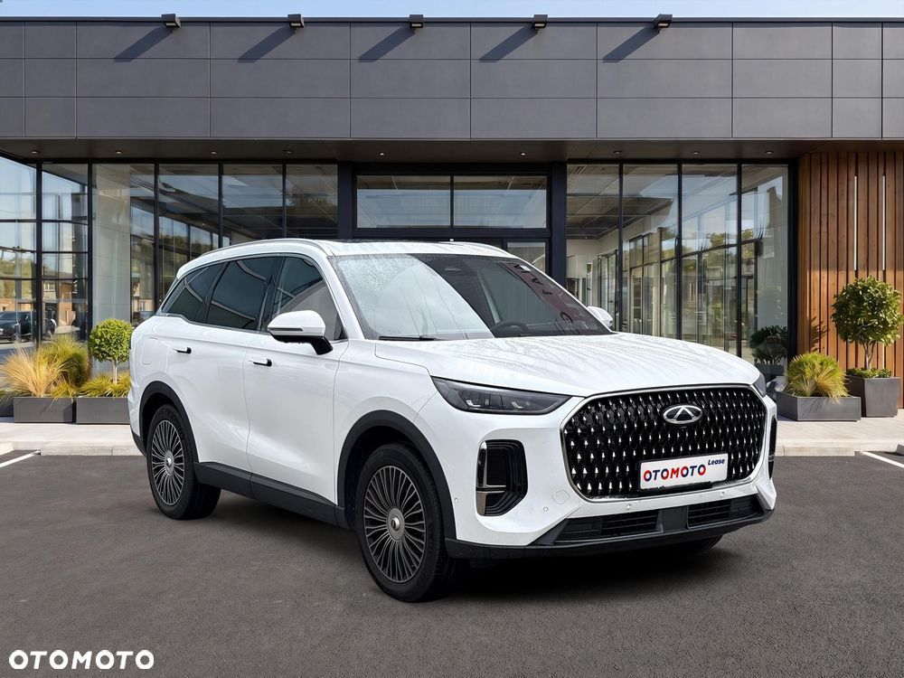 Chery Tiggo 9 1.5 T-GDI Super Hybrid Prestige 3DHT - 4