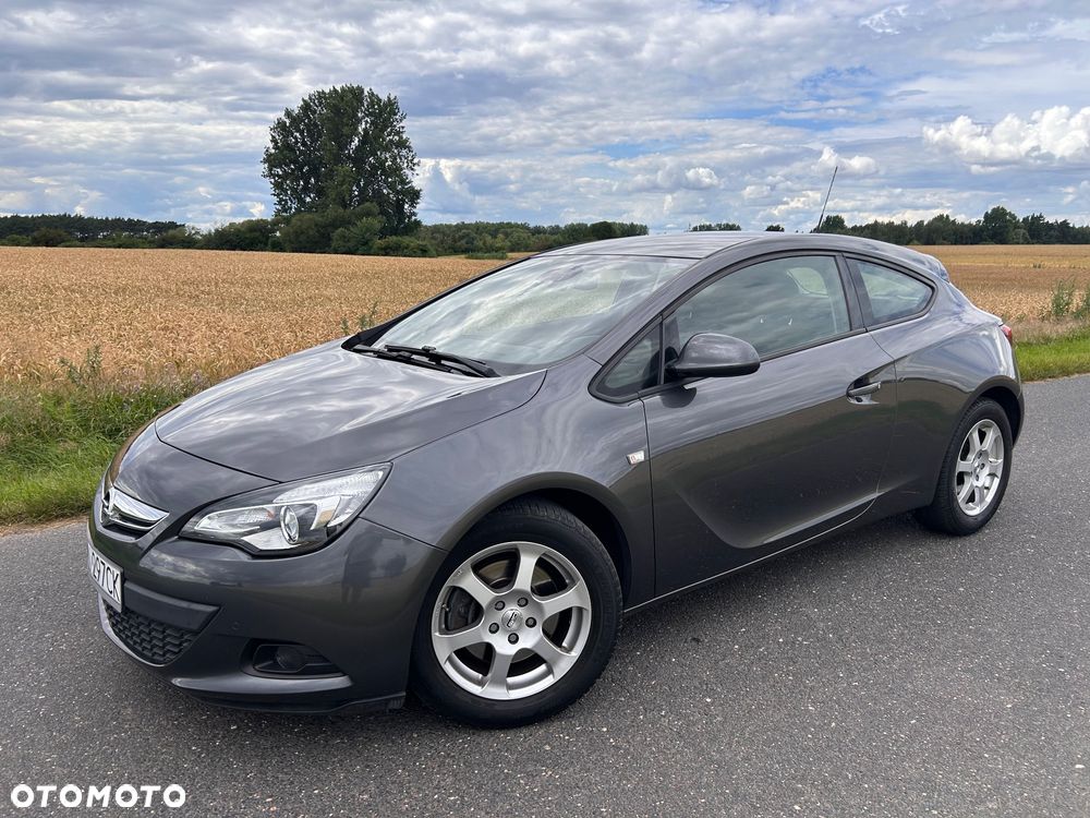 Opel Astra - 2