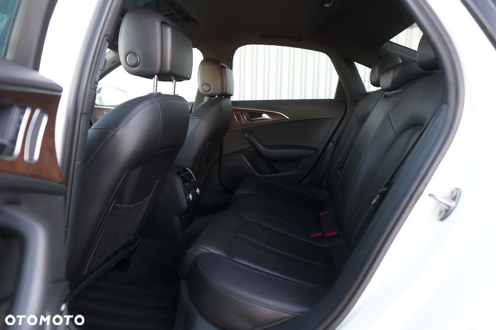 Audi A6 Limousine 3.0 TFSI Quattro S tronic - 23