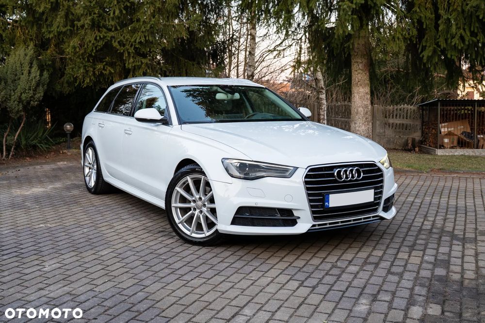 Audi A6 Avant - 2