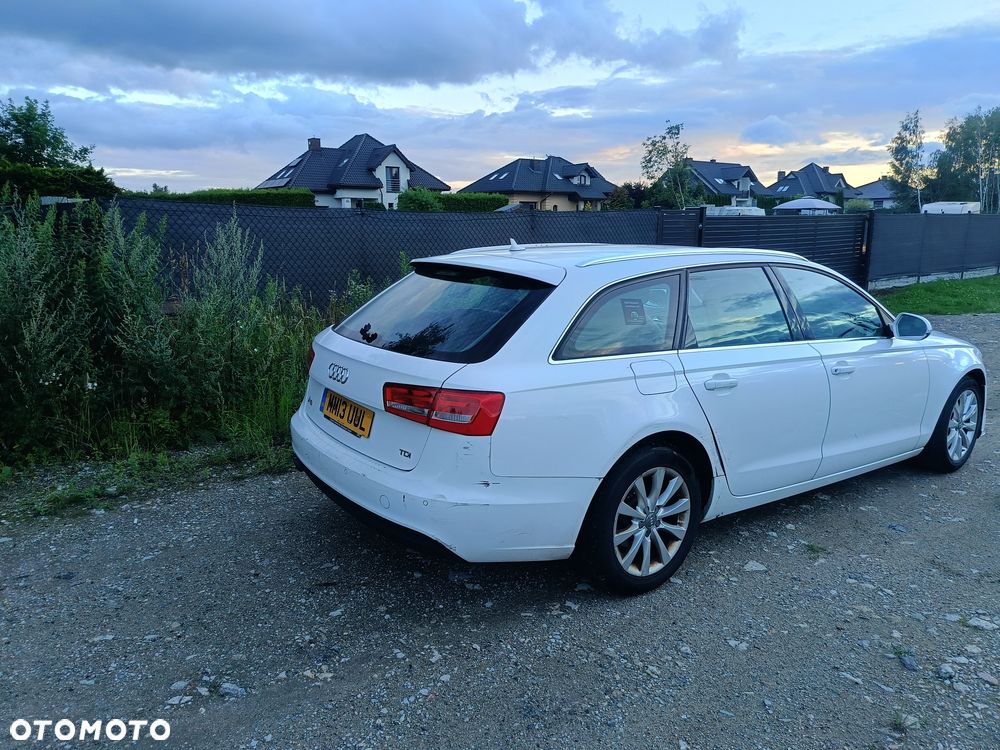 Audi A6 Avant - 6