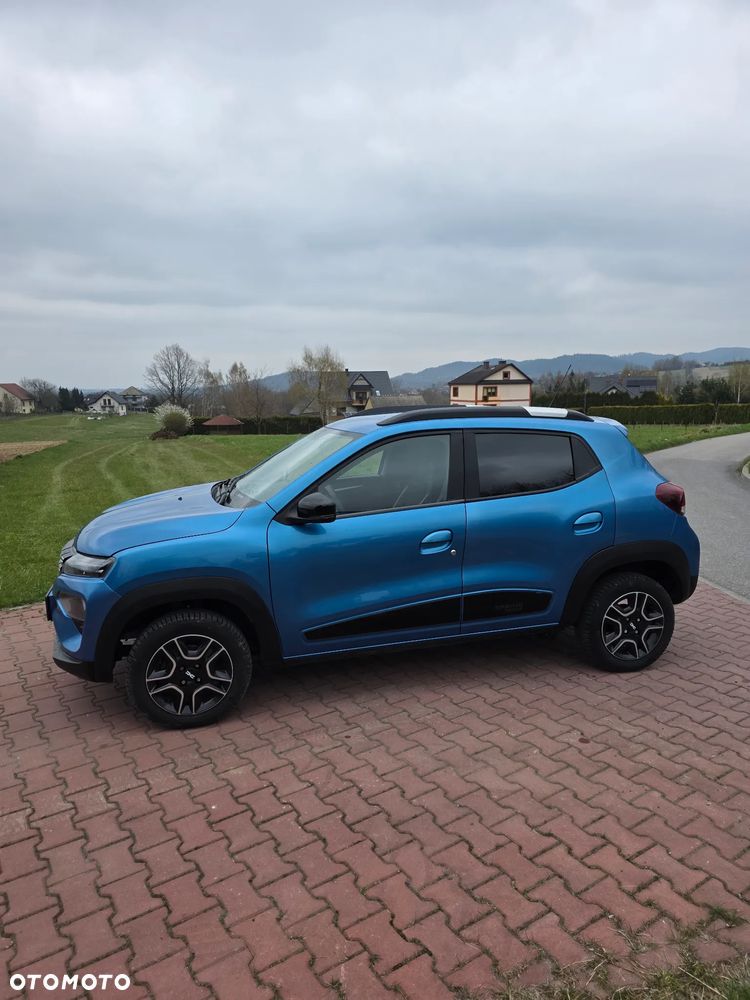 Dacia Spring Comfort - 23