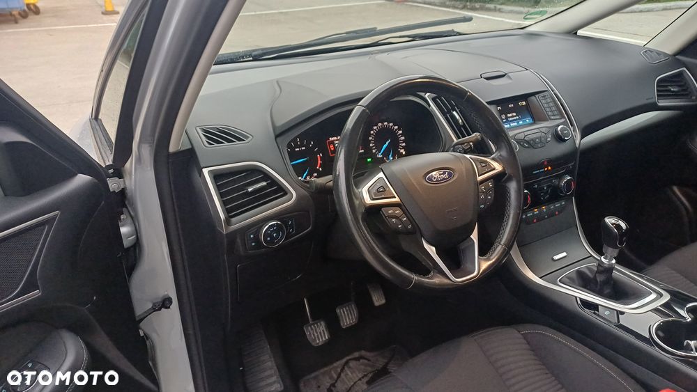 Ford S-Max 2.0 EcoBlue Trend - 12