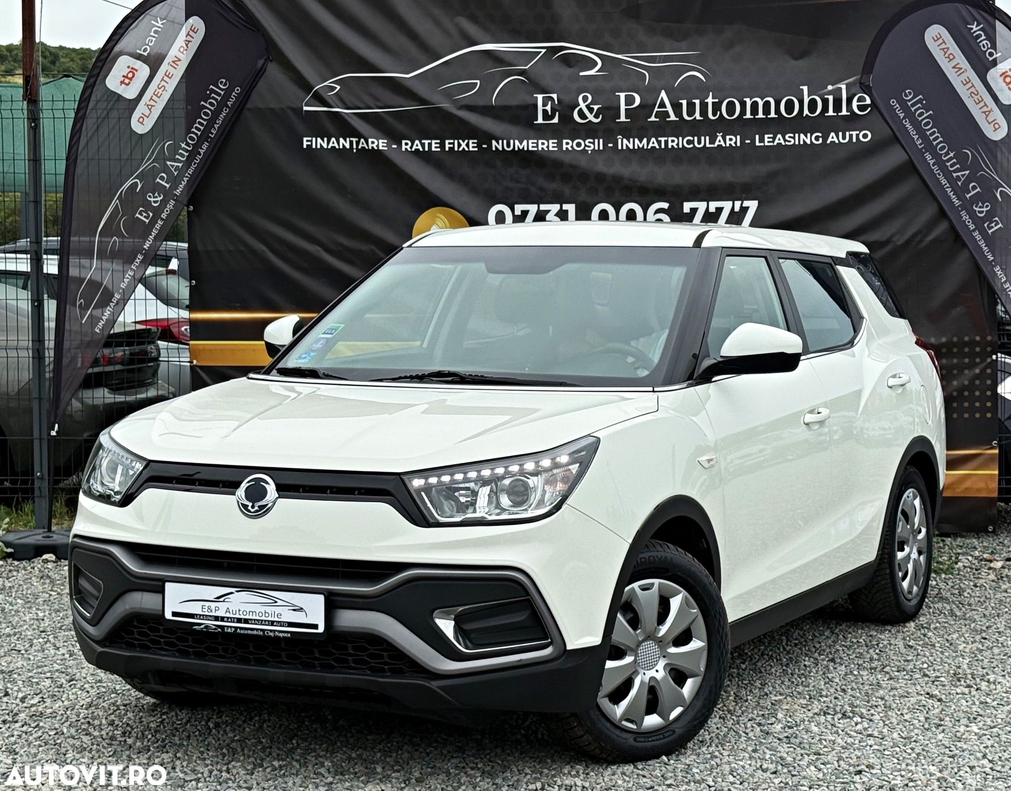 SsangYong XLV 1.6 e-XGI STD Plus - 1