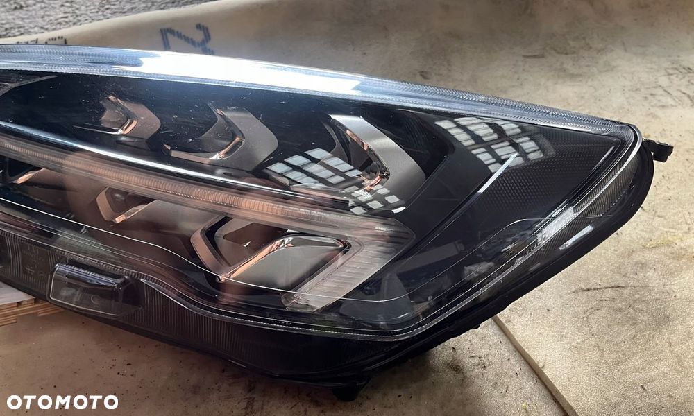 Ford Focus MK4 Full Led Lewy Lampa Przód - 3