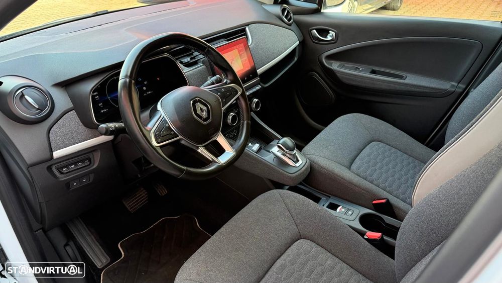 Renault Zoe (c/ Bateria) Exclusive 50 - 16