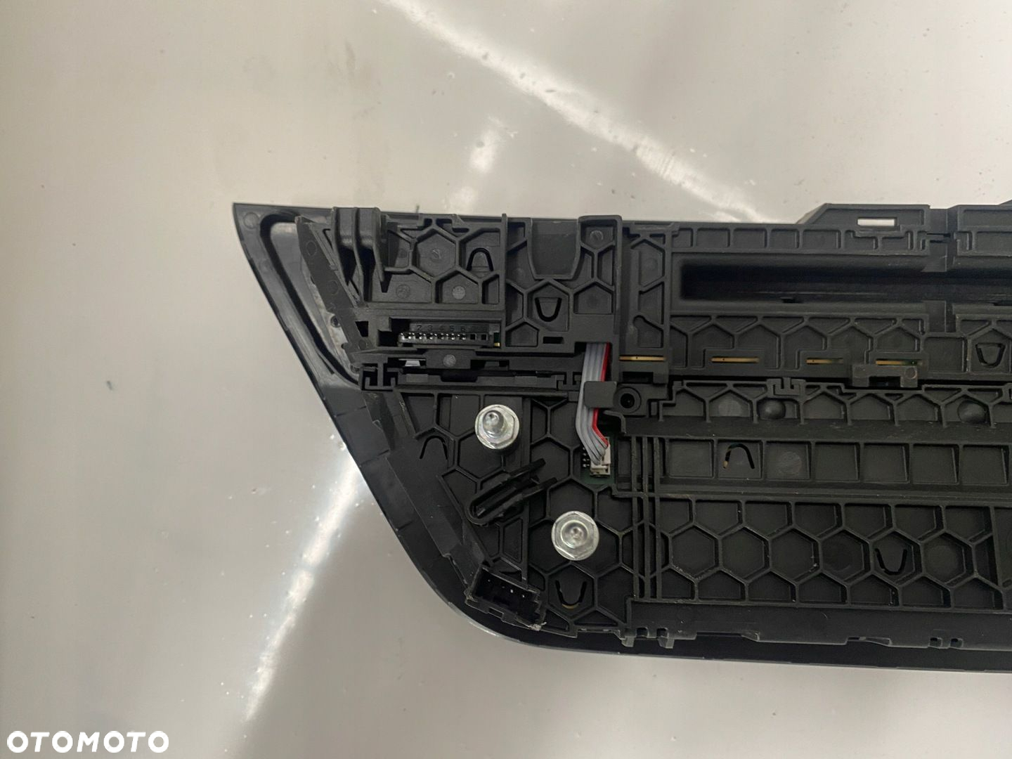 BMW 5 G30 G31 PANEL KLIMATYZACJI 6834435 - 7
