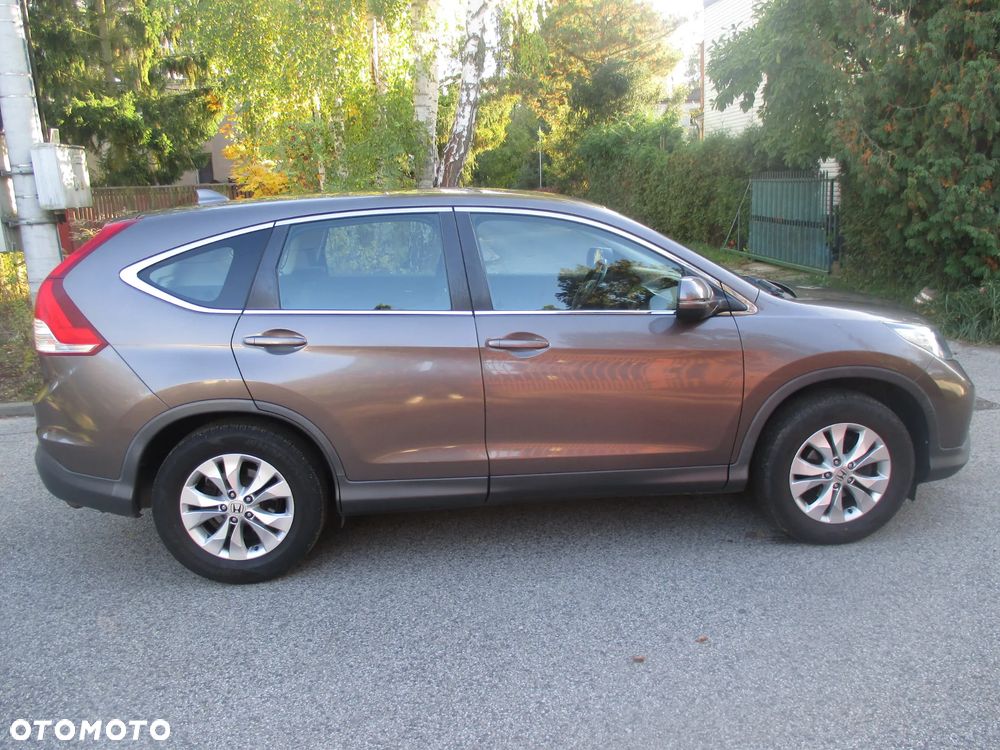 Honda CR-V - 6