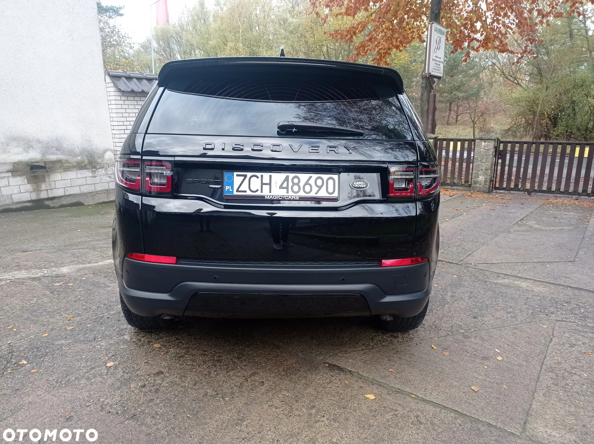 Land Rover Discovery Sport - 19