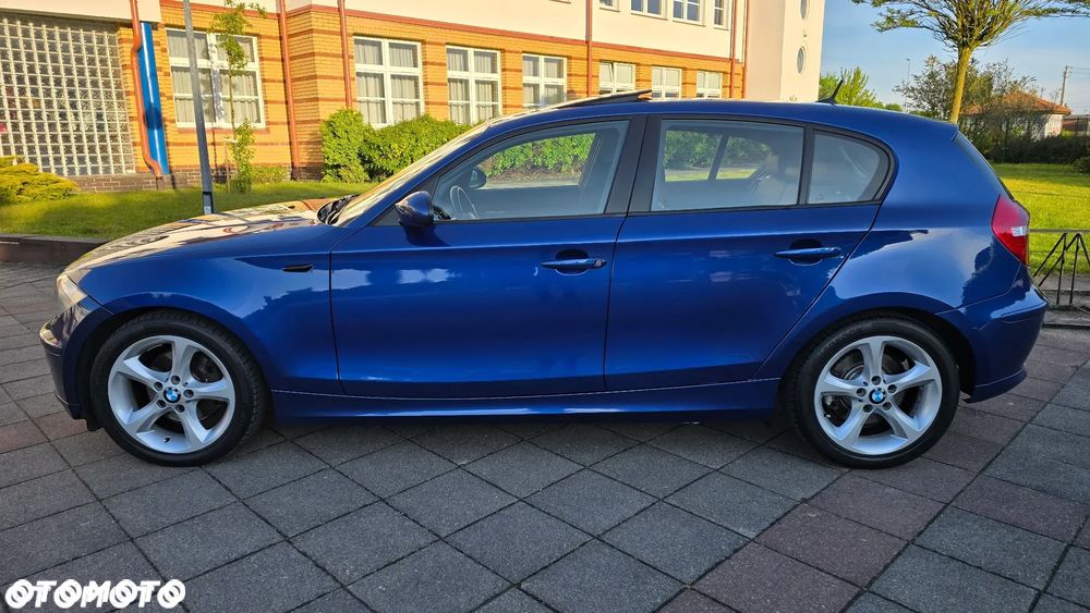 BMW Seria 1 120d DPF Edition Sport - 7
