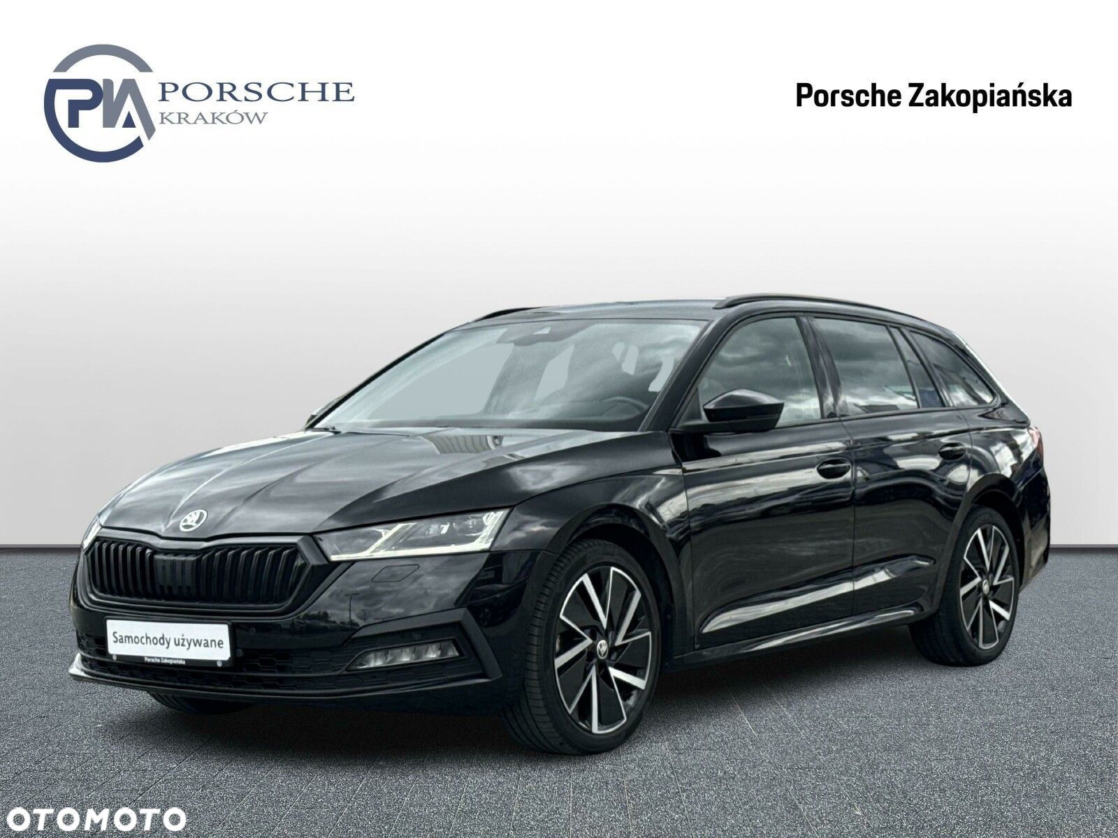 Skoda Octavia 2.0 TDI SCR Style DSG - 1