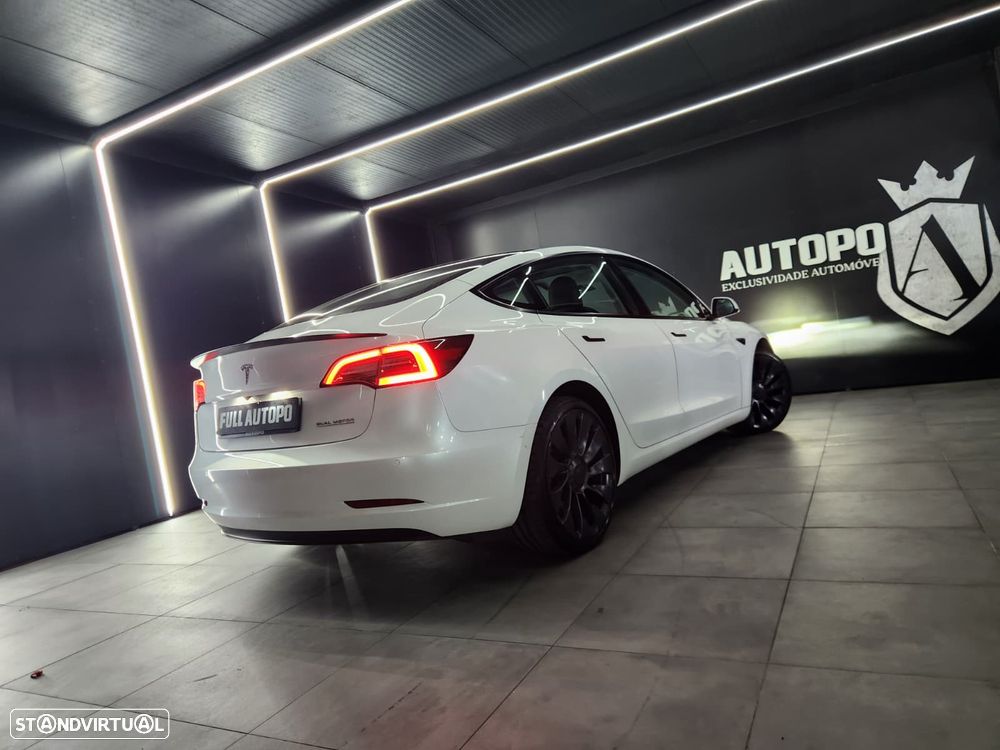 Tesla Model 3 Performance Dual Motor AWD - 19
