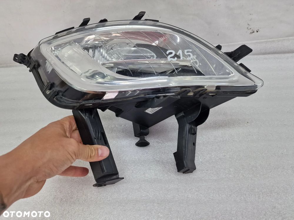 OPEL ASTRA IV J 09-12 PRAWY HALOGEN JASNY , NR 13293619R , NR AUKCJI H215 - 2