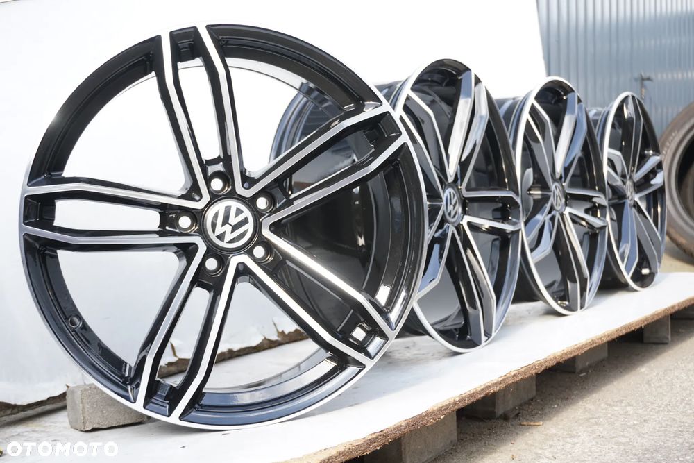 5x112 19 8,5J et45 VW stan bdb - 3